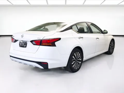 More photos of 2023 Nissan Altima 2.5 SV at STG Montclair, CA