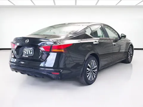 More photos of 2023 Nissan Altima 2.5 SV at STG Montclair, CA