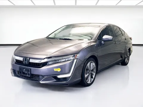 Gray 2019 Honda Clarity Plug-In Hybrid Touring for sale in Montclair, CA