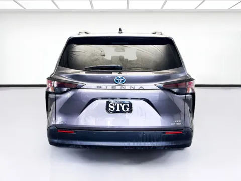 More photos of 2023 Toyota Sienna XLE 7 Passenger at STG Montclair, CA