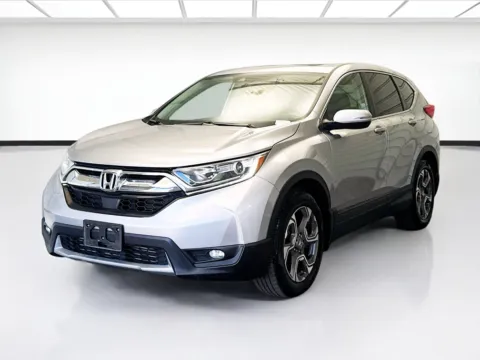Silver 2017 Honda CR-V EX for sale in Montclair, CA