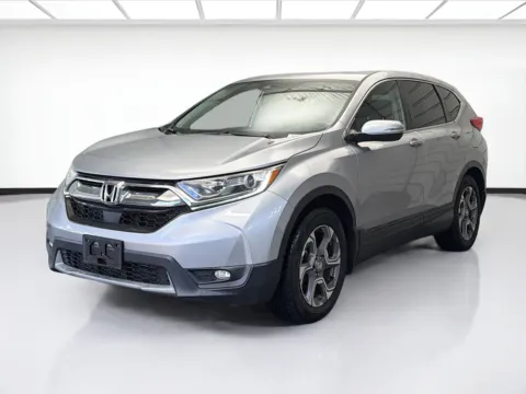 Silver 2017 Honda CR-V EX for sale in Montclair, CA