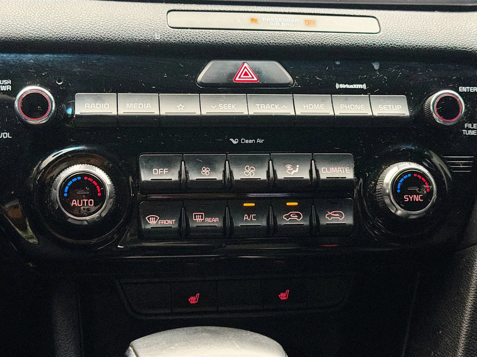 2021 Kia Sportage S photo 4