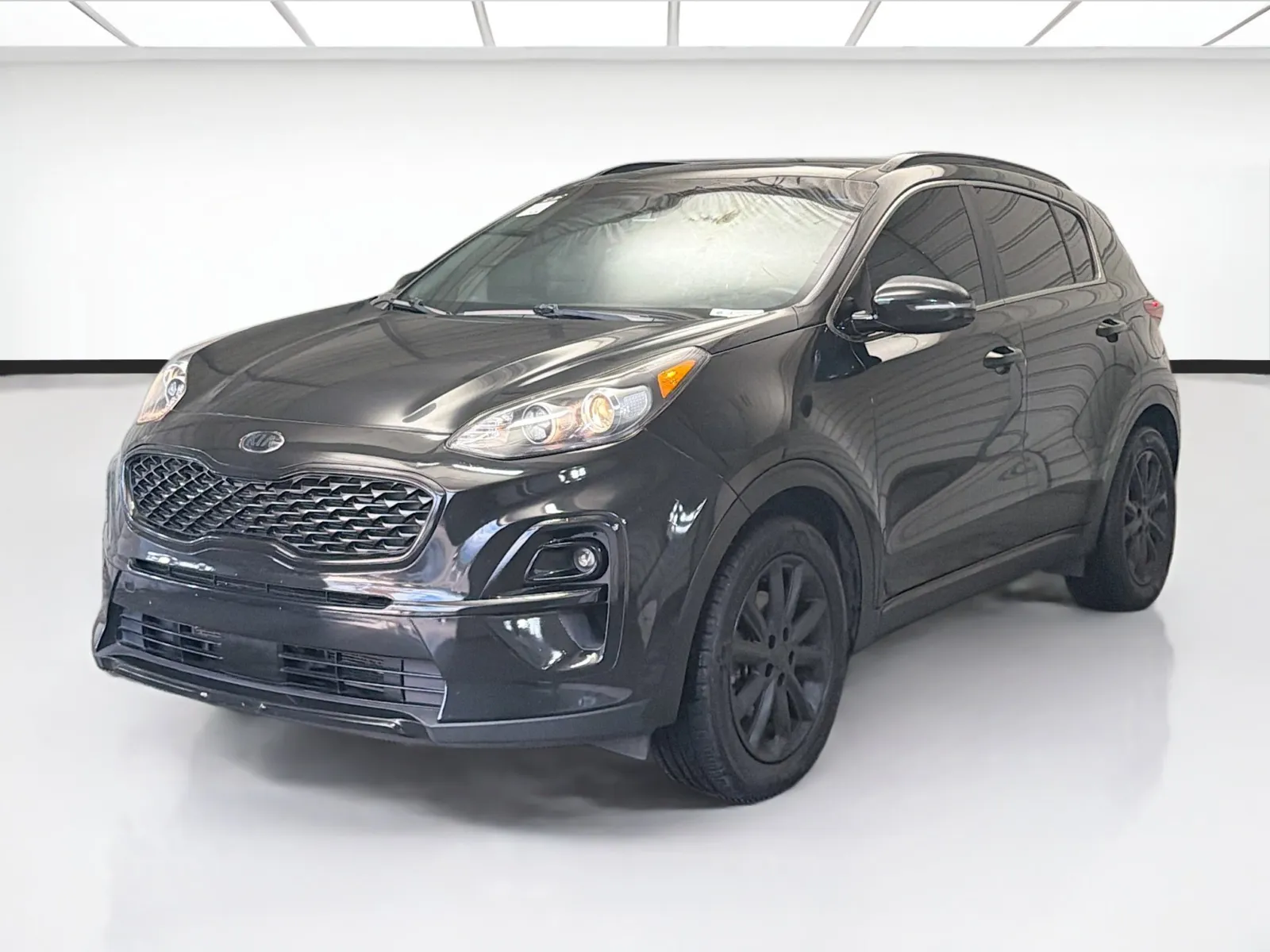 2021 Kia Sportage S for sale in Montclair, CA
