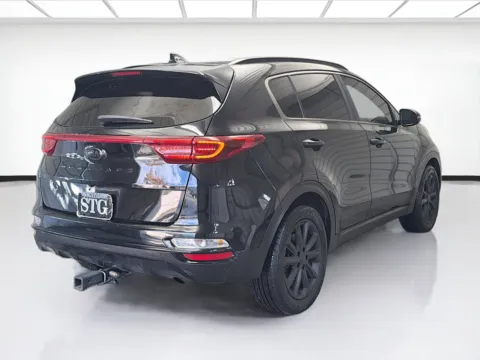 More photos of 2021 Kia Sportage S at STG Montclair, CA