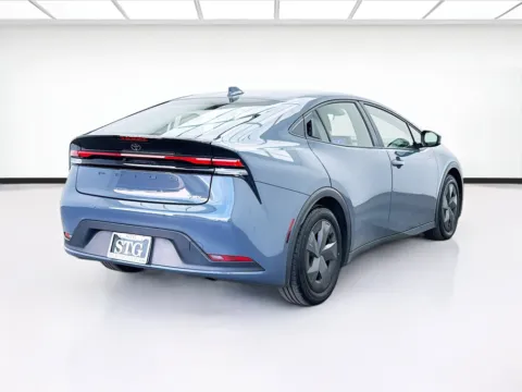 More photos of 2024 Toyota Prius LE at STG Montclair, CA