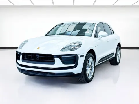 White 2023 Porsche Macan for sale in Montclair, CA