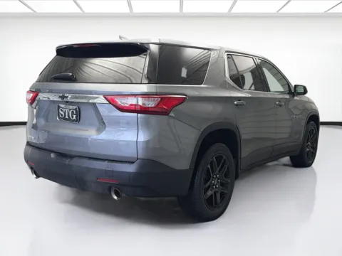 More photos of 2020 Chevrolet Traverse LS at STG Montclair, CA