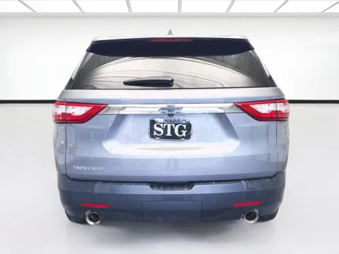 More photos of 2020 Chevrolet Traverse LS at STG Montclair, CA