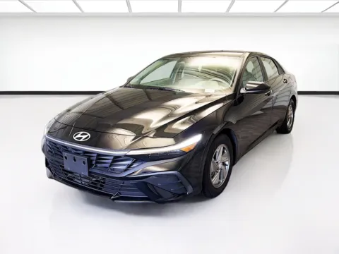 Black 2024 Hyundai Elantra SE for sale in Montclair, CA