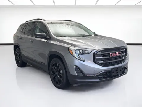 Another view of 2021 GMC Terrain SLE for sale in Montclair, CA at STG Montclair