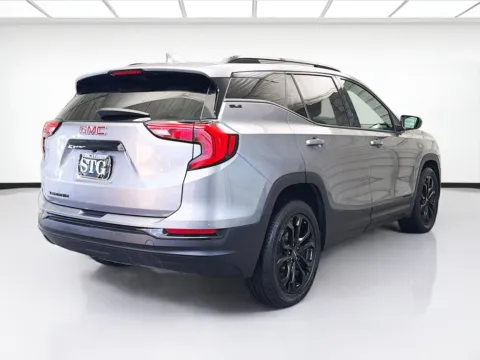 More photos of 2021 GMC Terrain SLE at STG Montclair, CA