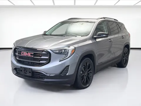 Gray 2021 GMC Terrain SLE for sale in Montclair, CA