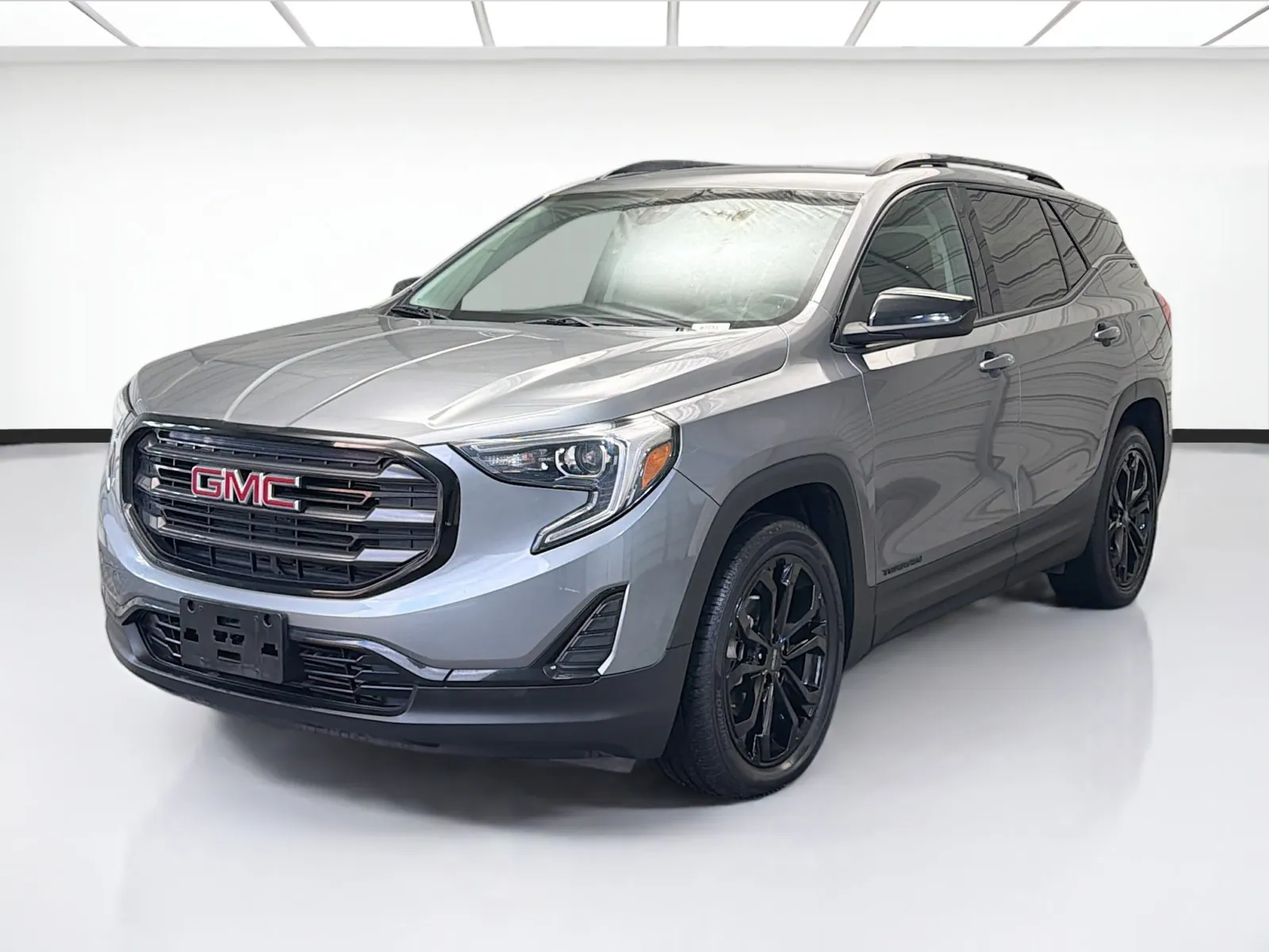2021 GMC Terrain