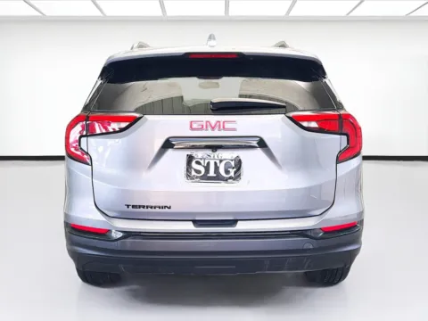 More photos of 2021 GMC Terrain SLE at STG Montclair, CA
