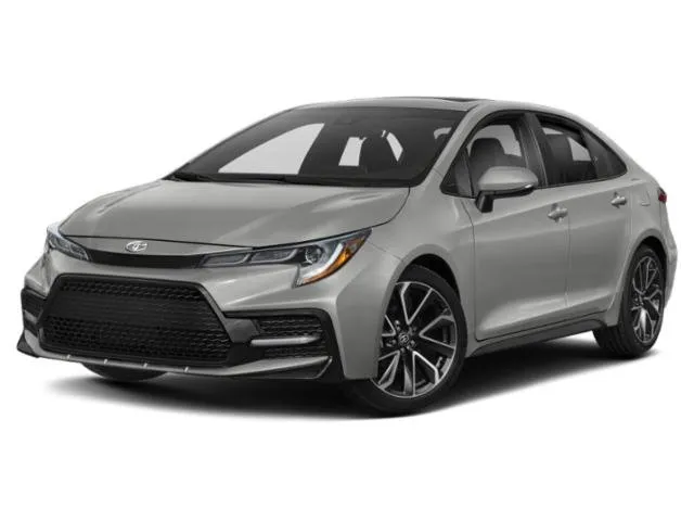 2022 Toyota Corolla XSE for sale in Montclair, CA