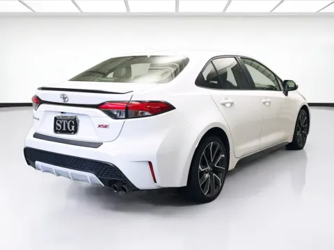 More photos of 2022 Toyota Corolla XSE at STG Montclair, CA