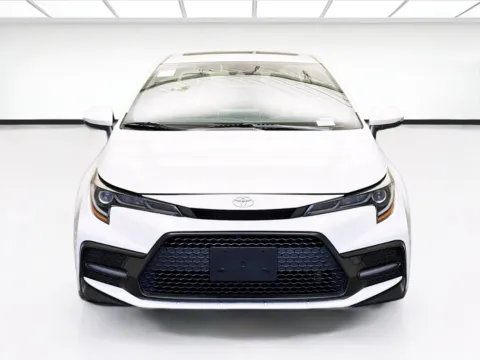 Photos of 2022 Toyota Corolla XSE for sale in Montclair, CA at STG Montclair