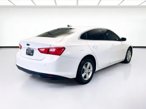 More photos of 2024 Chevrolet Malibu LS 1LS at STG Montclair, CA