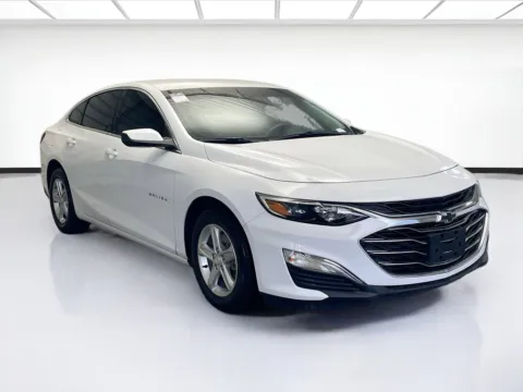 Another view of 2024 Chevrolet Malibu LS 1LS for sale in Montclair, CA at STG Montclair