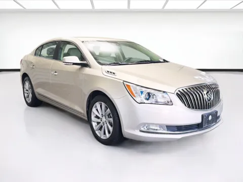 Another view of 2016 Buick LaCrosse Leather Group for sale in Montclair, CA at STG Montclair