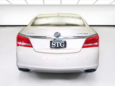 More photos of 2016 Buick LaCrosse Leather Group at STG Montclair, CA