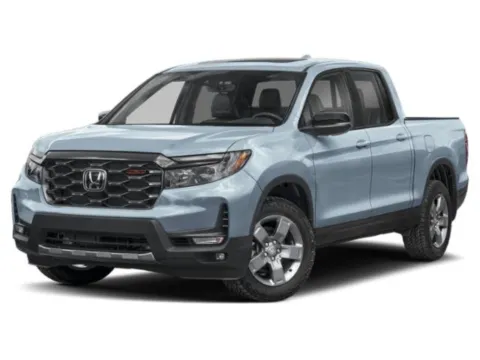 Blue 2024 Honda Ridgeline TrailSport for sale in Montclair, CA