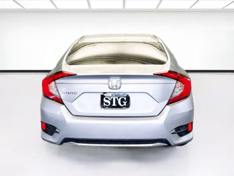 More photos of 2021 Honda Civic LX at STG Montclair, CA