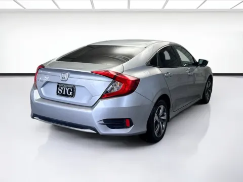 More photos of 2021 Honda Civic LX at STG Montclair, CA