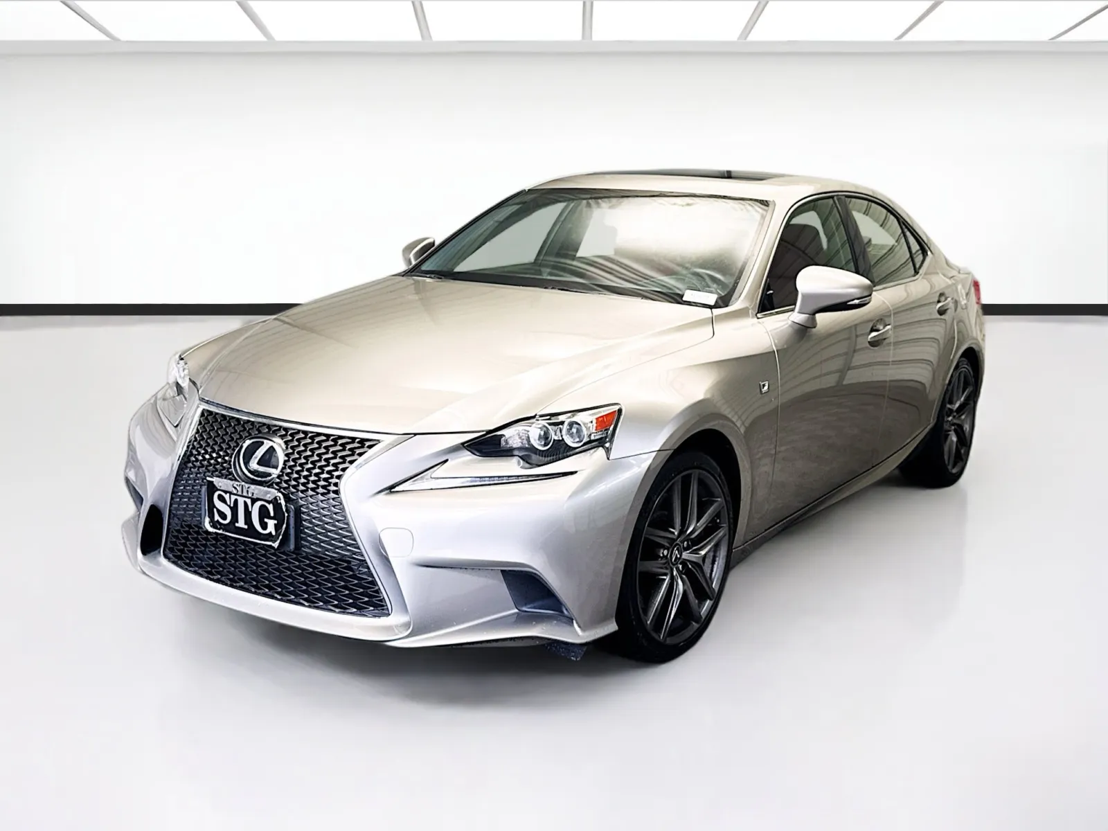 Silver 2016 Lexus IS 200t for sale in Montclair, CA