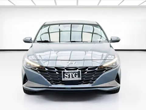 Photos of 2023 Hyundai Elantra Hybrid Limited for sale in Montclair, CA at STG Montclair