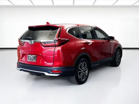 More photos of 2021 Honda CR-V EX at STG Montclair, CA