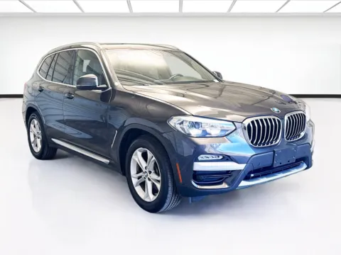 Another view of 2019 BMW X3 sDrive30i for sale in Montclair, CA at STG Montclair