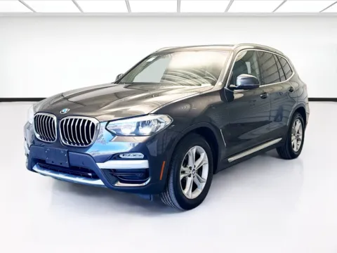 Gray 2019 BMW X3 sDrive30i for sale in Montclair, CA