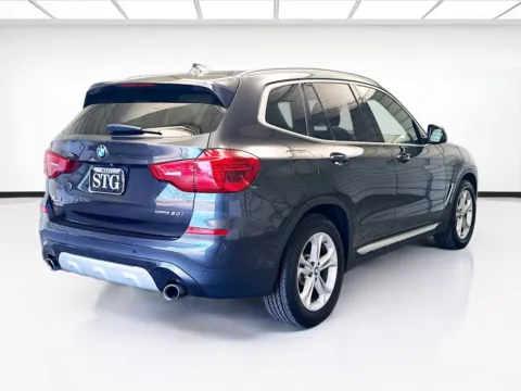 More photos of 2019 BMW X3 sDrive30i at STG Montclair, CA