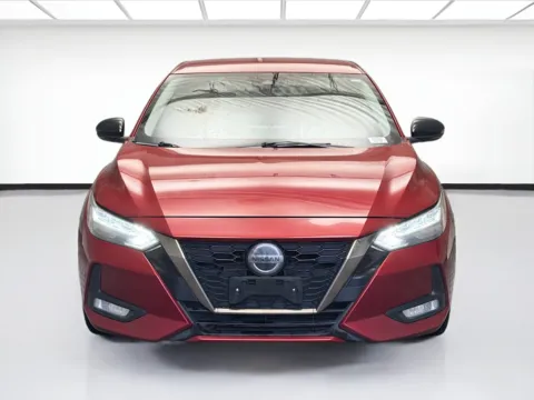 Photos of 2020 Nissan Sentra SR for sale in Montclair, CA at STG Montclair