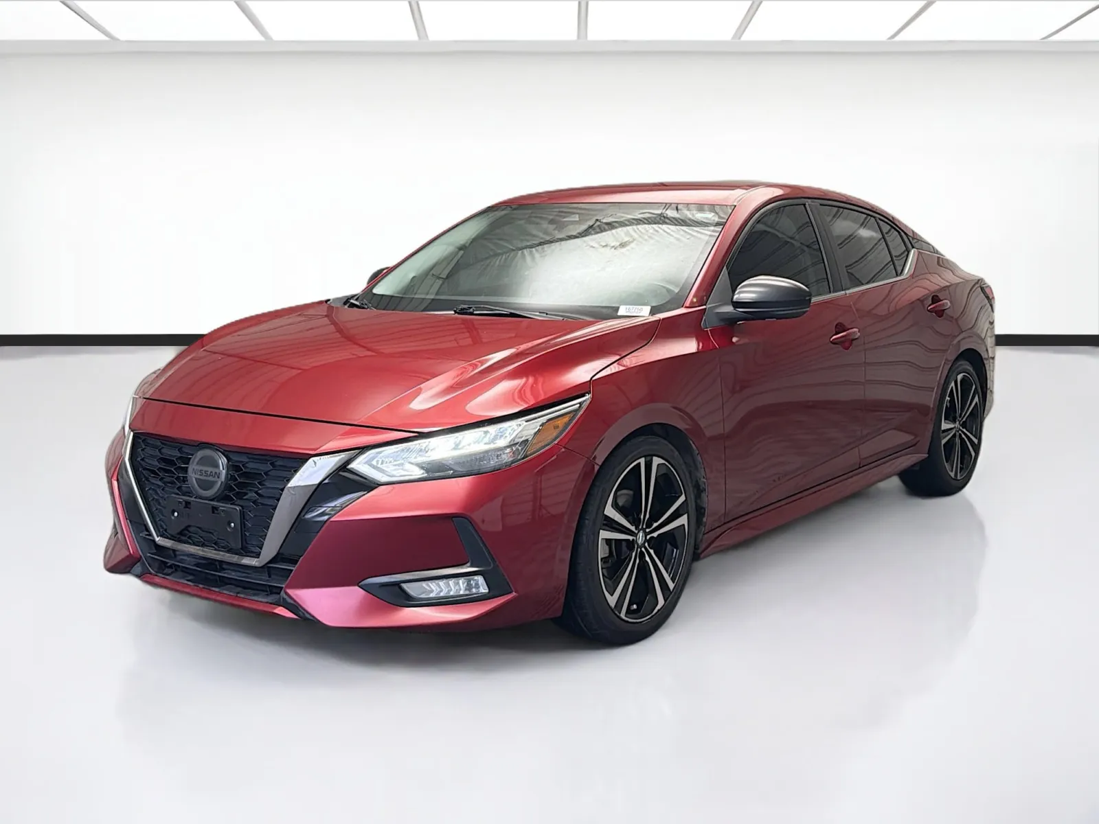 2020 Nissan Sentra SR for sale in Montclair, CA