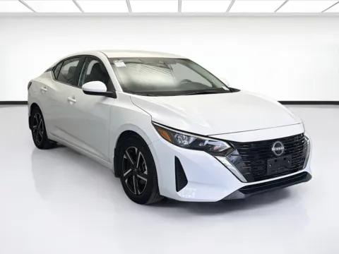 Another view of 2024 Nissan Sentra SV for sale in Montclair, CA at STG Montclair