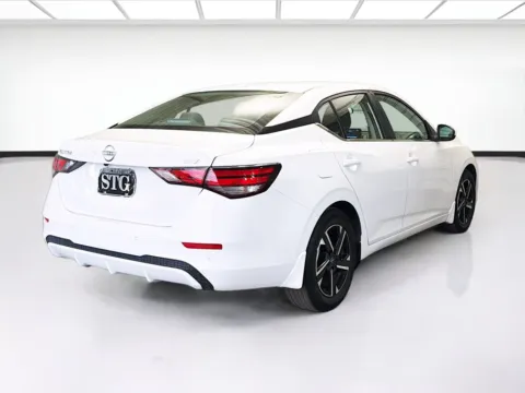 More photos of 2024 Nissan Sentra SV at STG Montclair, CA