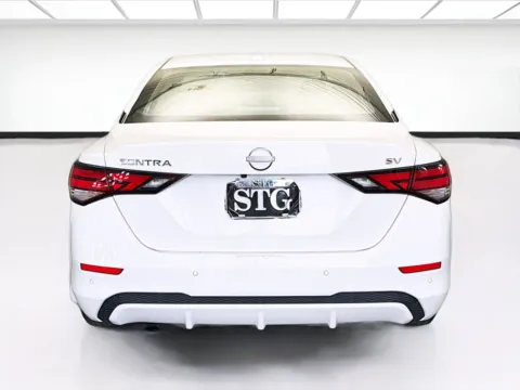 More photos of 2024 Nissan Sentra SV at STG Montclair, CA