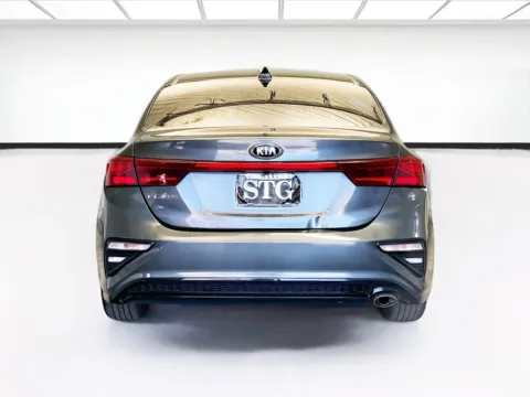 More photos of 2021 Kia Forte LXS at STG Montclair, CA