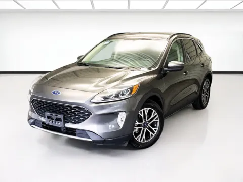 Gray 2020 Ford Escape SEL for sale in Montclair, CA