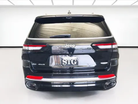 More photos of 2021 Jeep Grand Cherokee L Summit at STG Montclair, CA