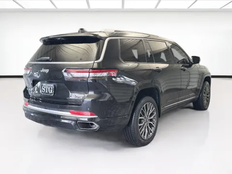 More photos of 2021 Jeep Grand Cherokee L Summit at STG Montclair, CA