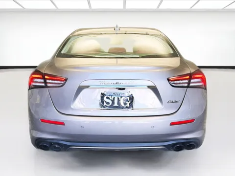 More photos of 2022 Maserati Ghibli GT at STG Montclair, CA