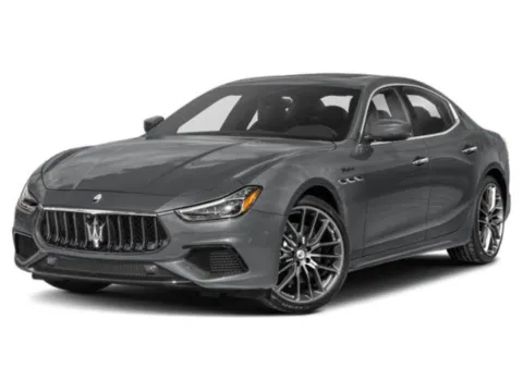 Blue 2022 Maserati Ghibli GT for sale in Montclair, CA