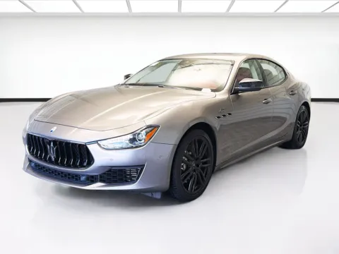 Blue 2022 Maserati Ghibli GT for sale in Montclair, CA