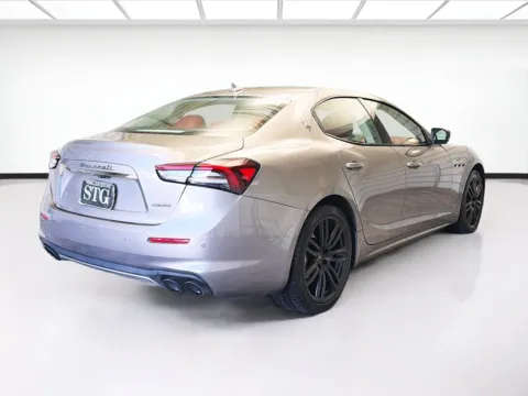 More photos of 2022 Maserati Ghibli GT at STG Montclair, CA