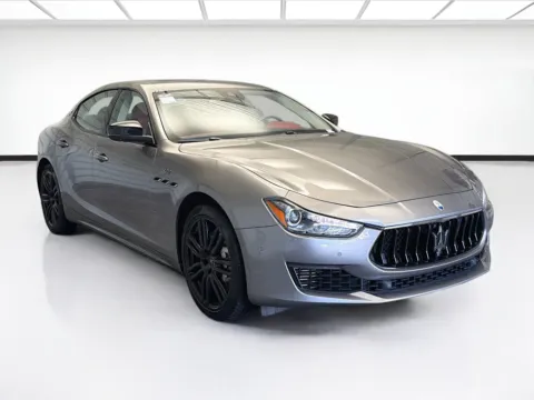 Another view of 2022 Maserati Ghibli GT for sale in Montclair, CA at STG Montclair