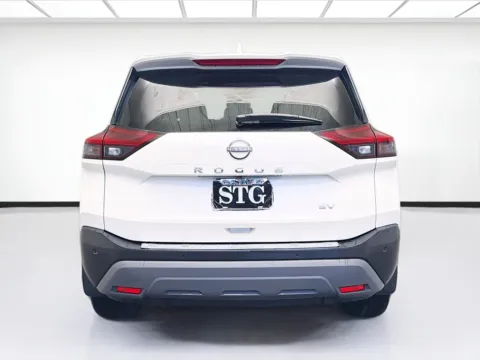 More photos of 2023 Nissan Rogue SV at STG Montclair, CA